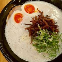 ラーメン＋味玉