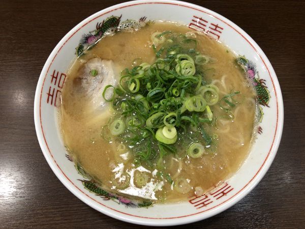「ラーメン」@須恵三洋軒 松島店の写真
