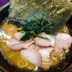 チャーシュー麺