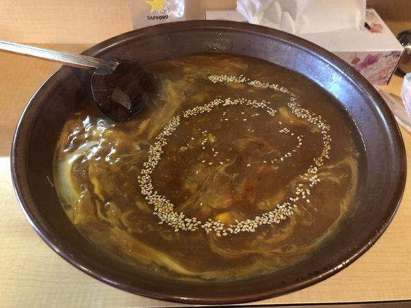 「びっくりラーメン(大盛)」@チュー勇の写真