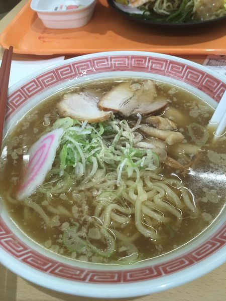 「煮干ラーメン こってり 580円」@幸楽苑 コーナン港北インター店の写真