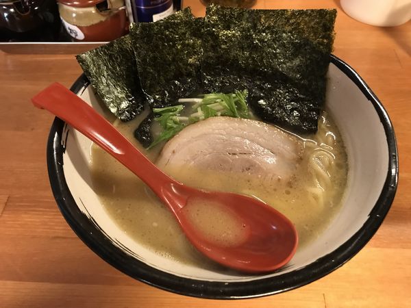 「ラーメン」@麺家はるの写真