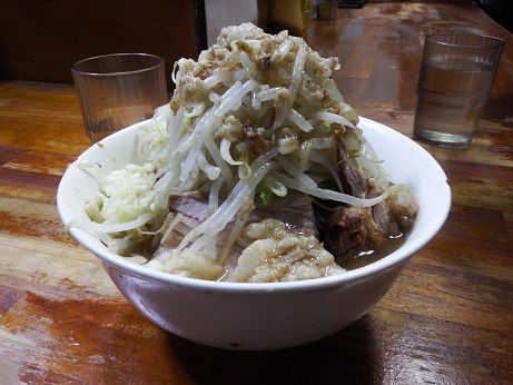 「ミニラーメン」@蓮爾 新町一丁目店の写真