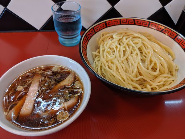 「つけ麺　大　900円」@中華そば 華丸の写真