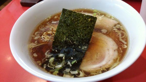 「中華そば￥930」@カドヤ食堂 本店の写真