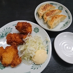 日高屋 市ヶ谷屋八幡町店の写真