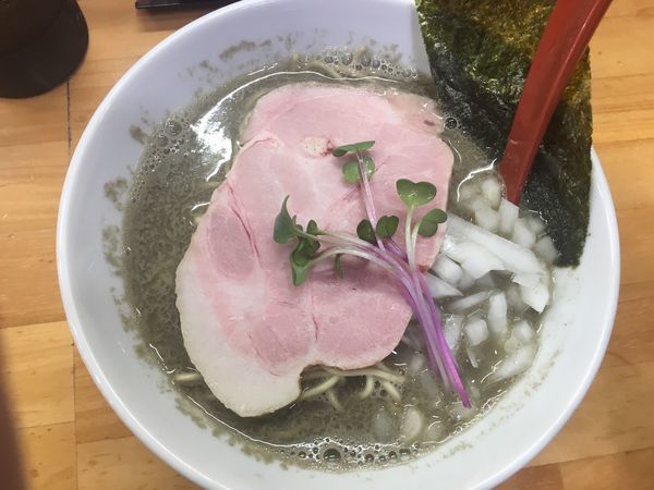 「はじめの天夢」@めんや天夢の写真