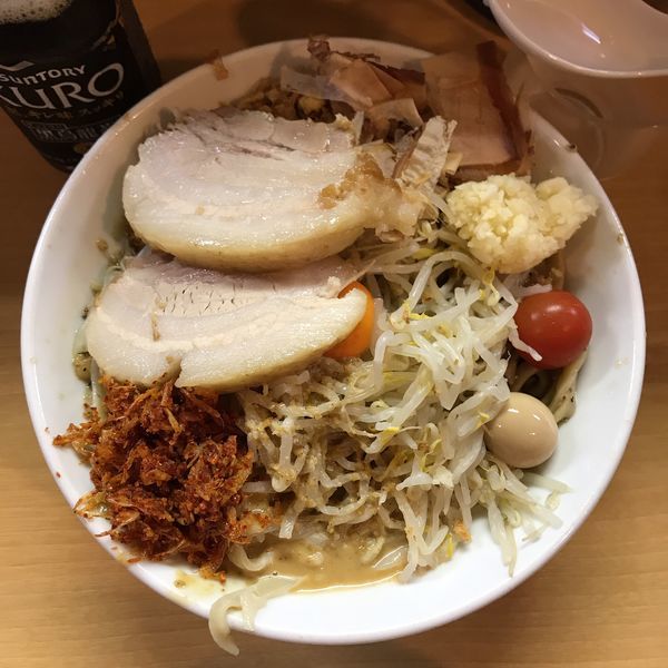 「冷やし中華Ｂ」@豚星。の写真