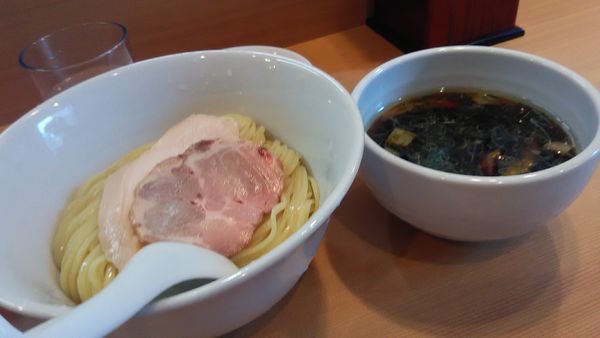 「つけ麺」@らぁ麺 はやし田 横浜店の写真