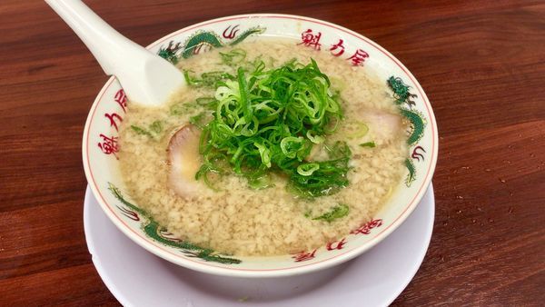 「コク旨ラーメン」@ラーメン魁力屋 市ヶ尾店の写真