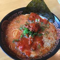 命果てるまでラーメン