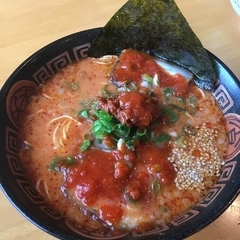 ラーメン柚子屋の画像