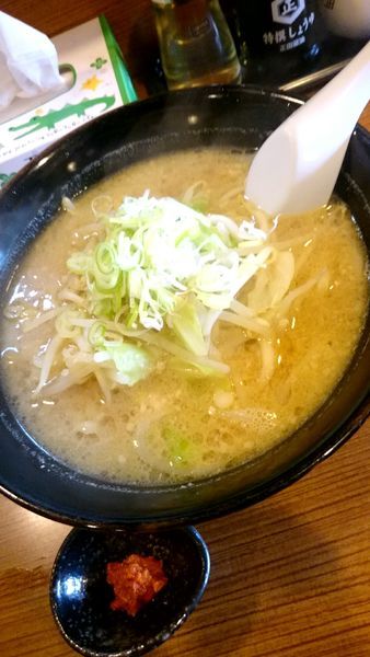 麺や流れ星のお手製味噌らーめん 0円 手打ちらーめん はやぶさのレビュー ラーメンデータベース