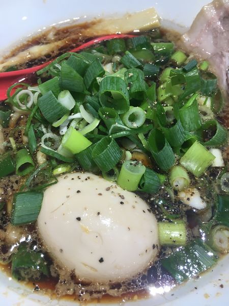 「大淀ブラック¥800」@らーめん伊藝 大淀本店の写真