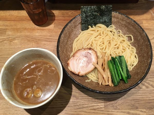 「つけ麺」@麺屋ぬかじの写真