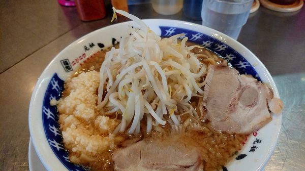 「ラーメン」@らーめん大 平井店の写真