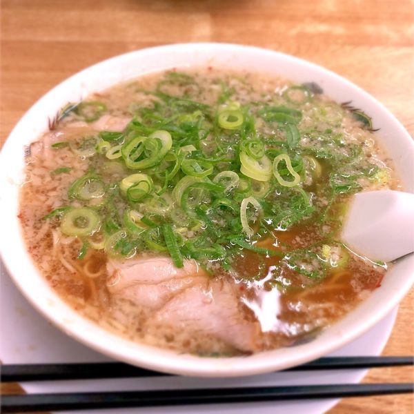 「ラーメン🍜」@来来亭 斑鳩店の写真