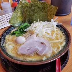 味噌ラーメン(¥800)