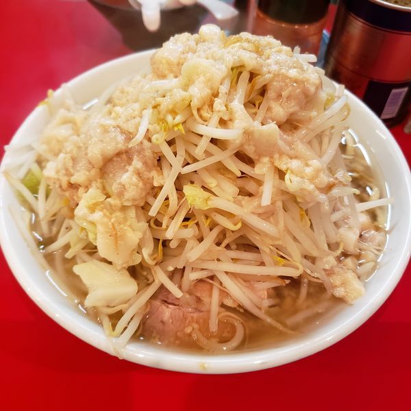 「正油豚増」@らーめん こじろう 526の写真