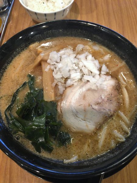 「味噌ラーメン」@豊輝の写真