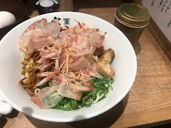 「たれ中華」@らーめんとしょうが焼き あの小宮の写真