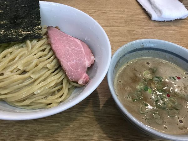 「つけ麺」@RAMEN 一麺托生の写真
