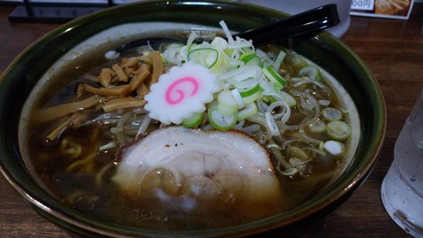 「醤油らーめん￥800」@ラーメン郷の写真