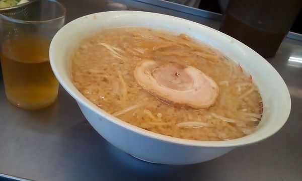 「ラーメン」@ホープ軒 千駄ヶ谷本店の写真