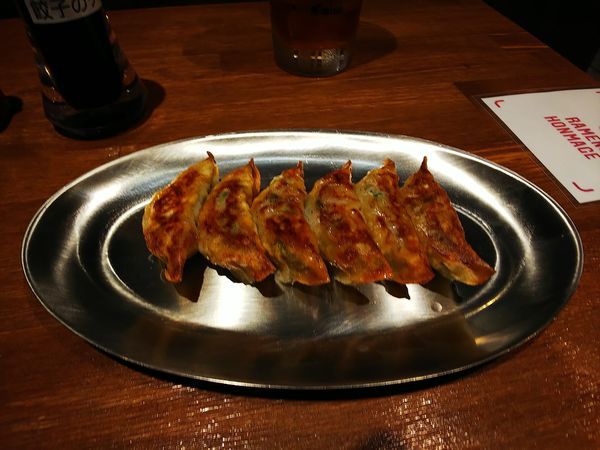「餃子」@チョンマゲの写真