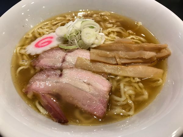 「ラーメン 大盛  780円」@バルトロタンタンメンSHIZUKUの写真