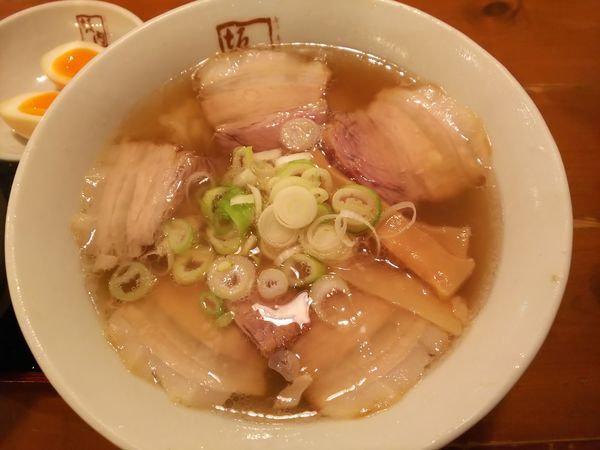 「高菜焼豚ご飯セット 980円」@喜多方 坂内食堂 京都店の写真