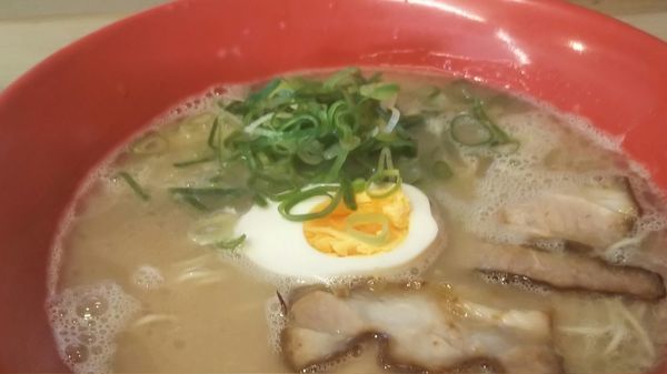 「ラーメン」@八百山の写真