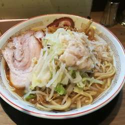 大ラーメン