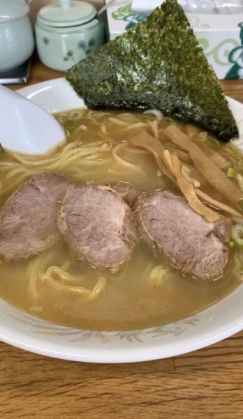 「塩ラーメン」@らーめん こうやの写真