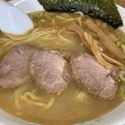塩ラーメン