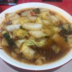 サイカラーメン(小)