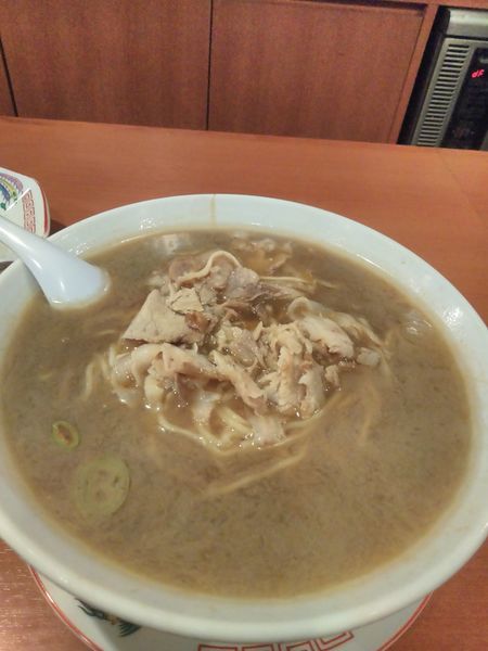 「中華そば」@末廣ラーメン本舗 高田馬場分店の写真