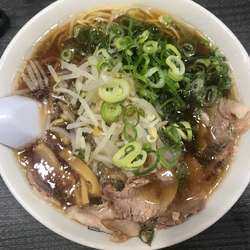 たかばしラーメン