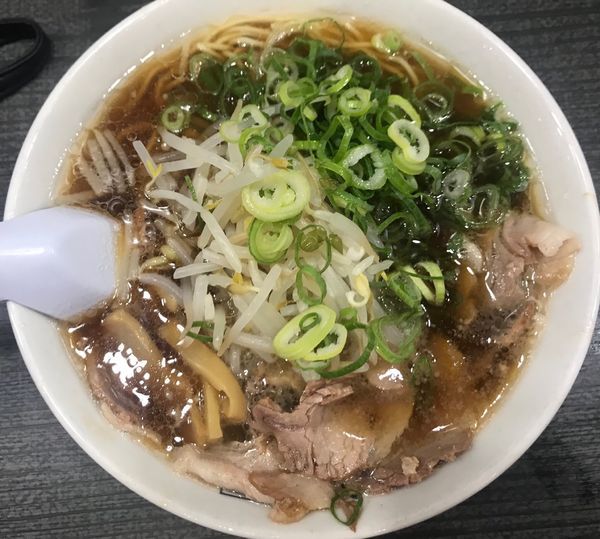 「たかばしラーメン」@たかばしラーメン イオンモール久御山店の写真