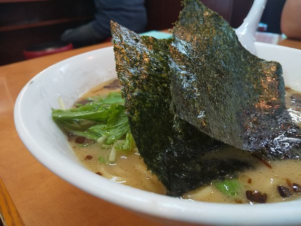 「#ラーメン #691円」@ラーメン新世 本店の写真