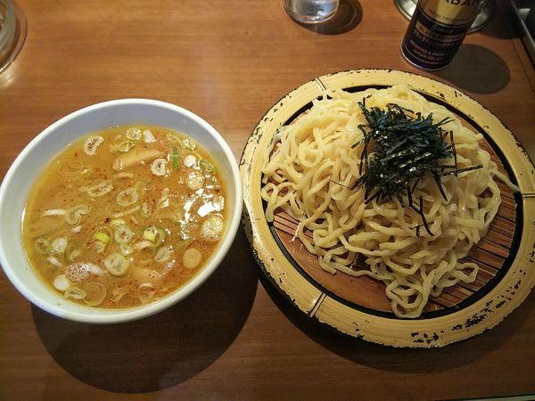 「つけ麺（￥650）」@昌平ラーメンの写真