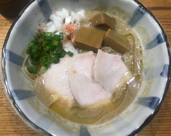 「ラーメン」@麺屋 さん田の写真