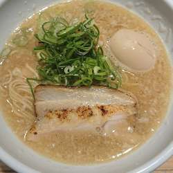 門外不出の屋台の味ラーメン(醤油)