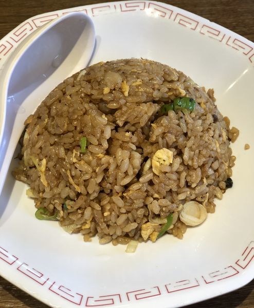 「チャーハン」@来来亭 小野原店の写真