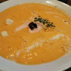 オマール海老湯麺