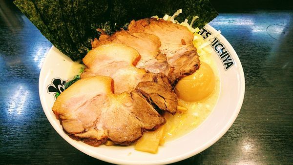 「特松壱家ラーメン」@松壱家 藤沢本店の写真