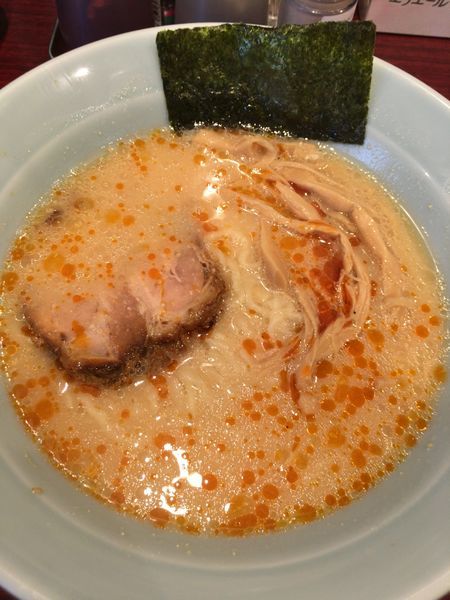 「味噌ラーメン」@佐野らーめん 湧の写真