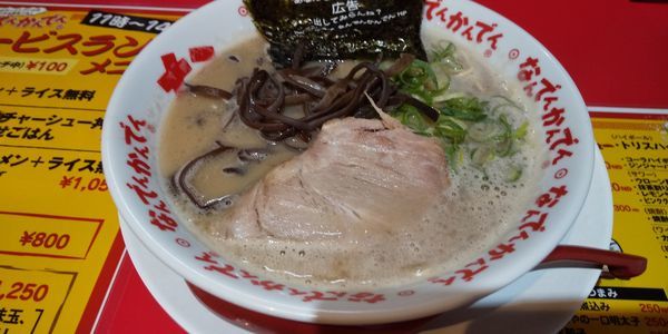「ラーメン」@なんでんかんでん 高円寺復活店の写真
