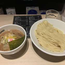 濃厚つけ麺(M) 味玉