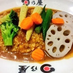 日乃屋カレー 市ヶ谷店の画像